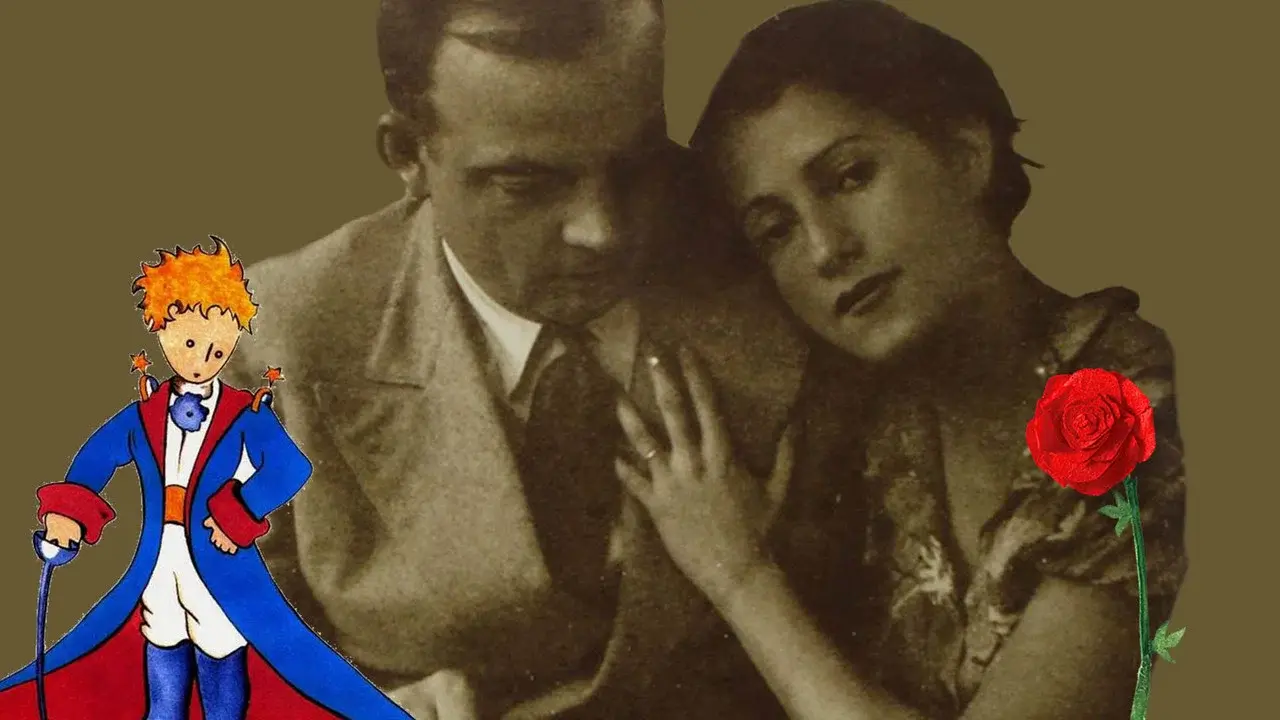 El último vuelo: la vida de Antoine de Saint-Exupéry
