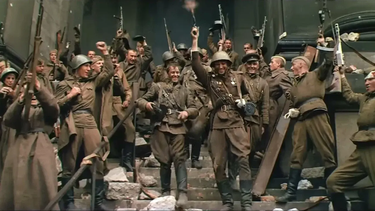 Liberation - Part 5 : The Last Assault