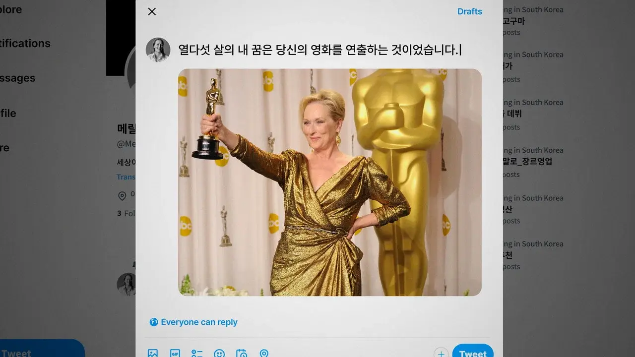 The Meryl Streep Project