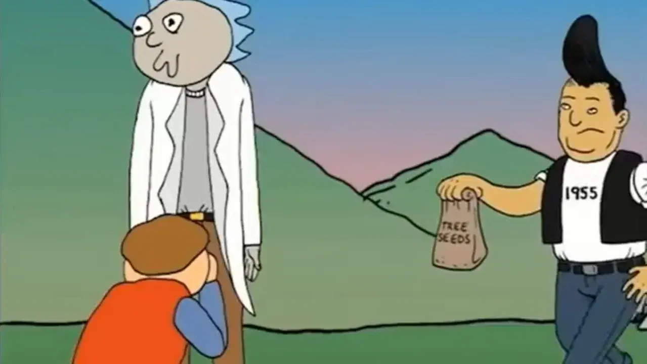 The Real Animated Adventures of Doc and Mharti