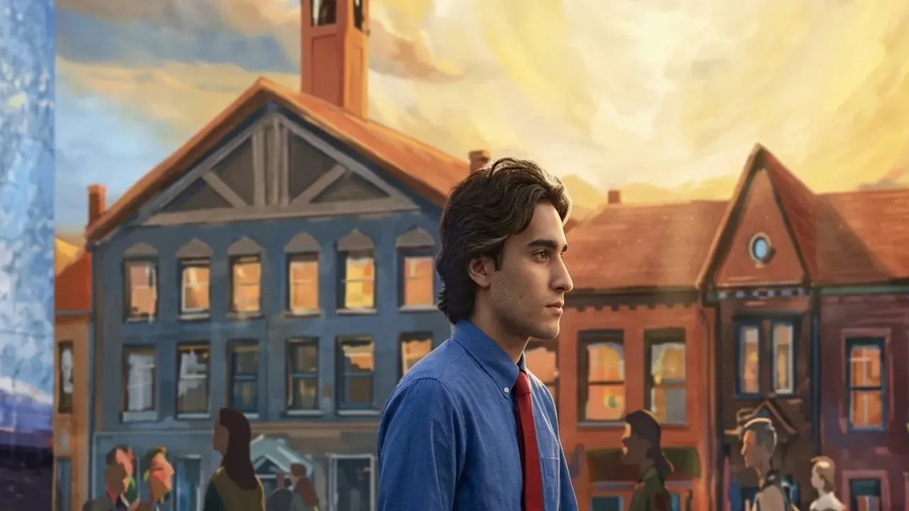 anyone lived in a pretty how town