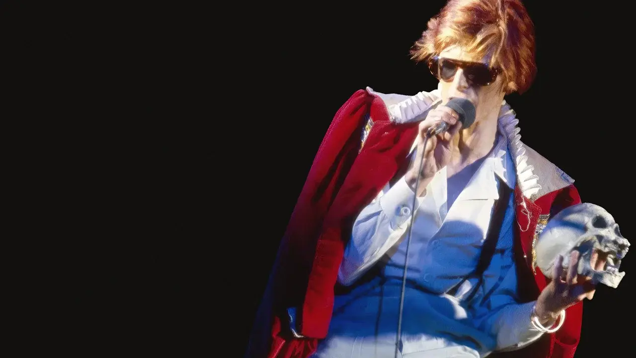 David Bowie: Cracked Actor