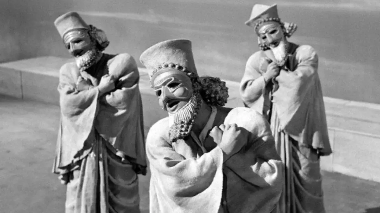 The Persians