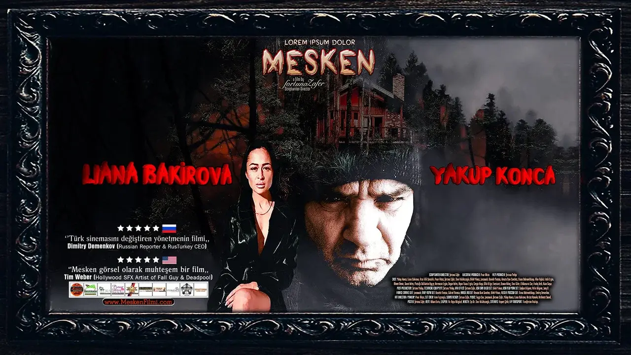 Mesken (Messuage)