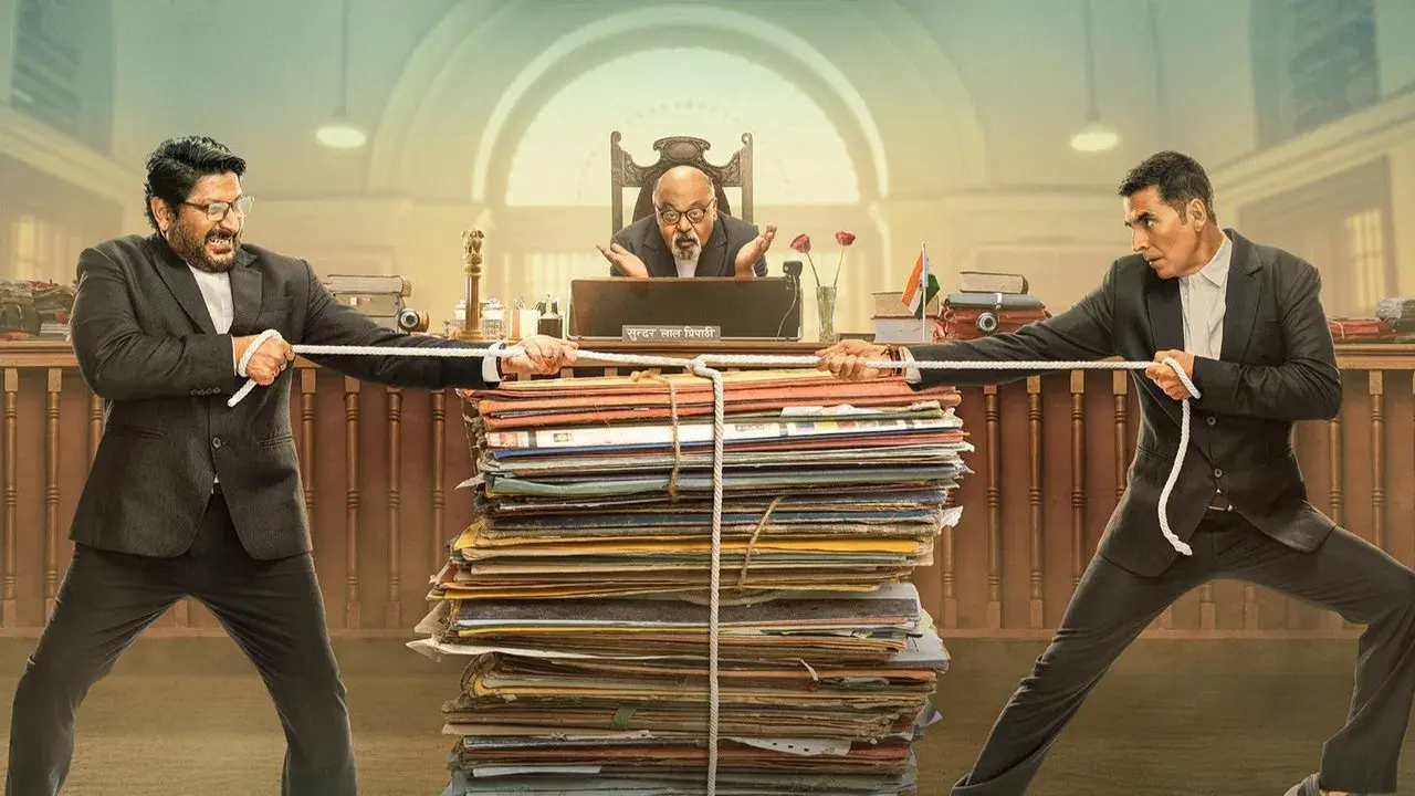 Jolly LLB 3