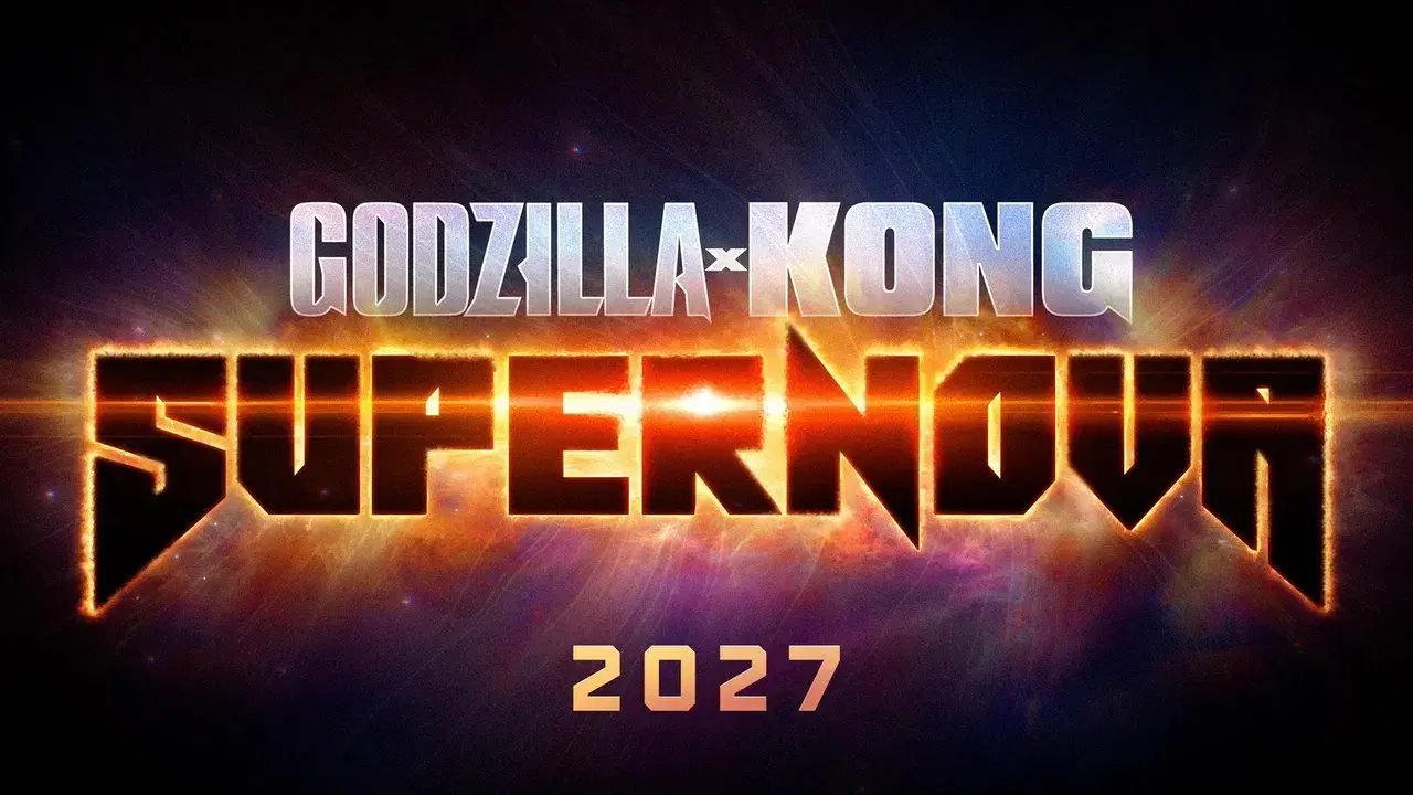 Godzilla x Kong: Supernova