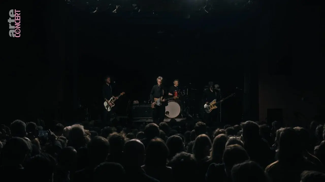 Tocotronic at Columbia Theater in Berlin