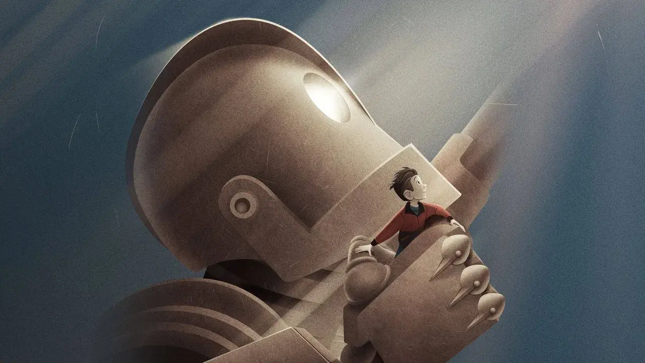 The Iron Giant