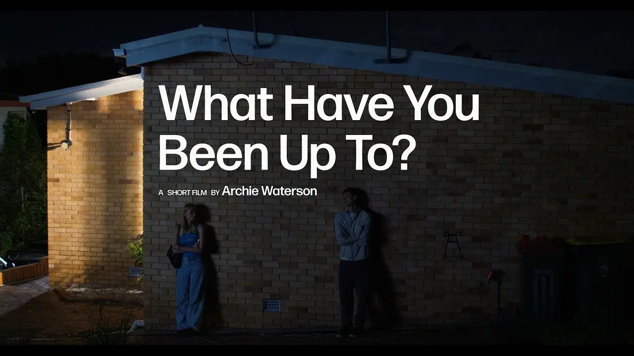 What Have You Been Up To?