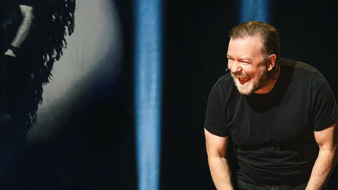 Ricky Gervais: Mortality