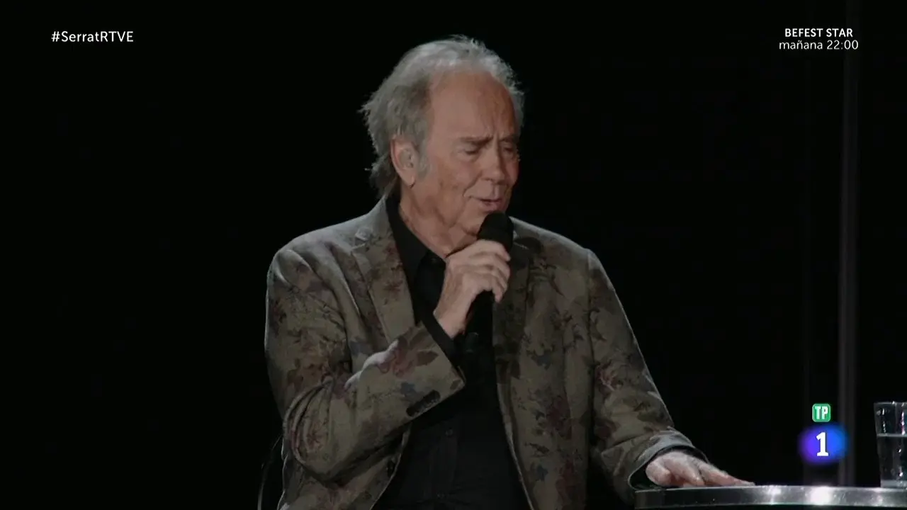 Joan Manuel Serrat - El Vicio de Cantar: 1965-2022
