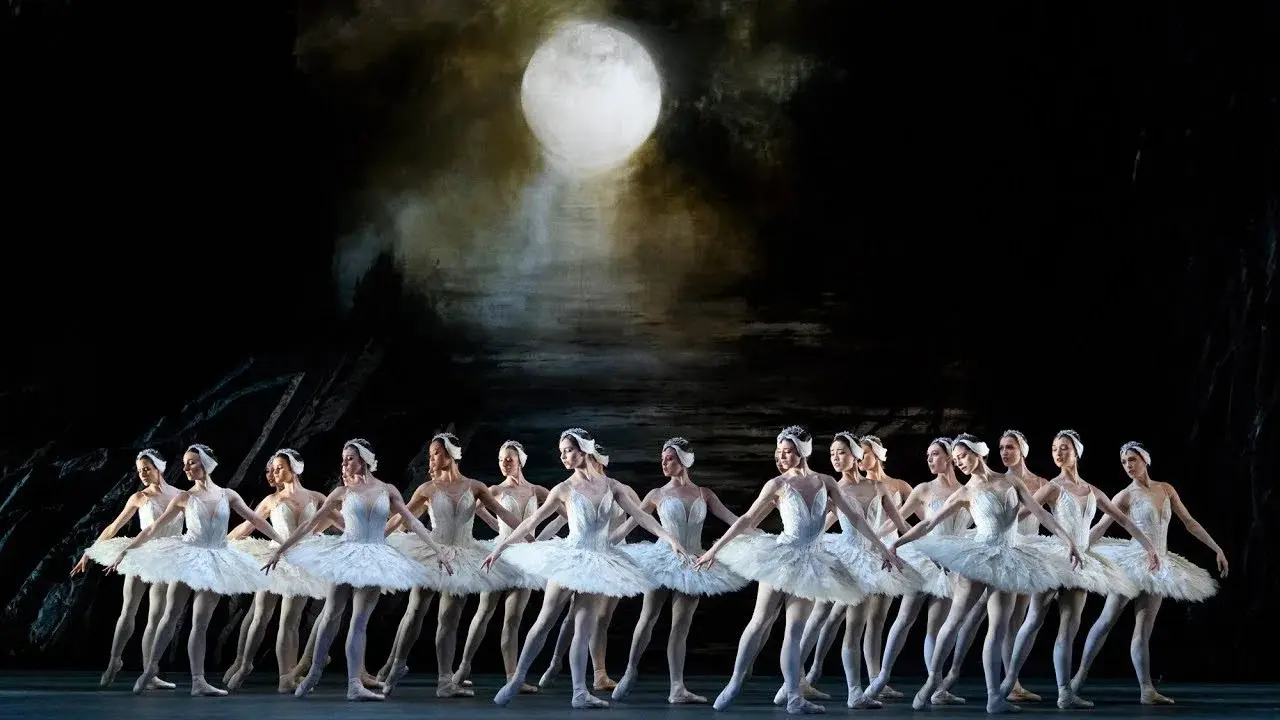 Tchaikovsky: Swan Lake