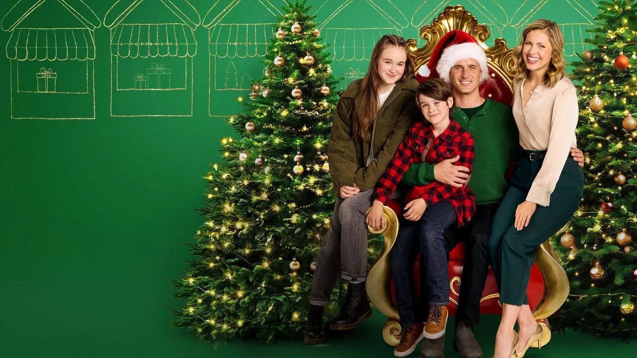 Mr. & Mrs. Christmas