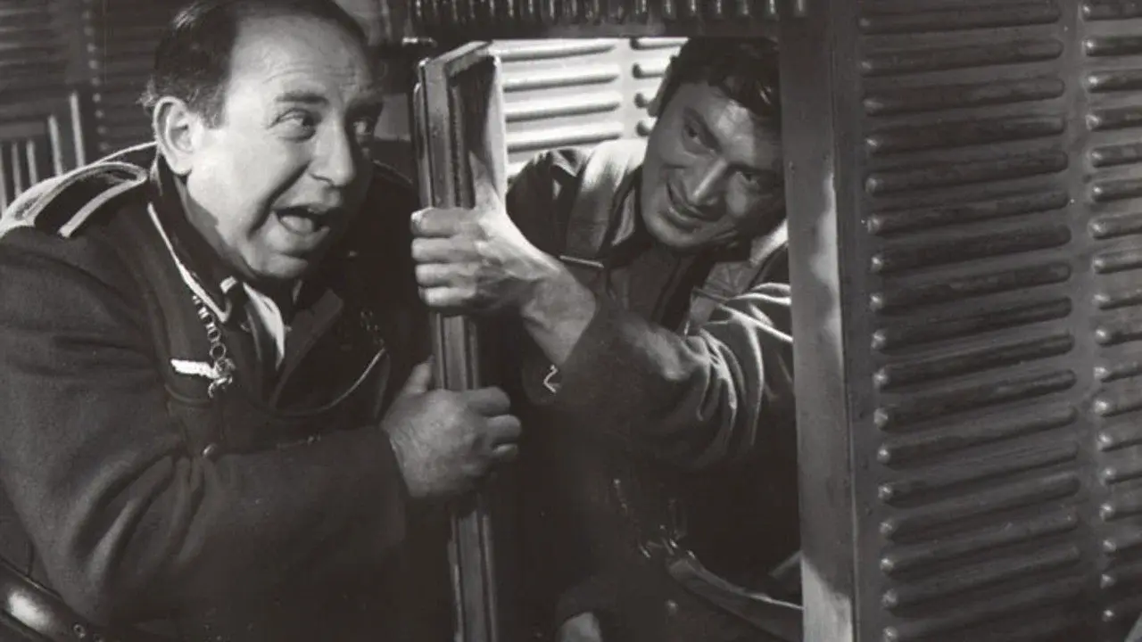 How I Unleashed World War II, Part I: The Escape
