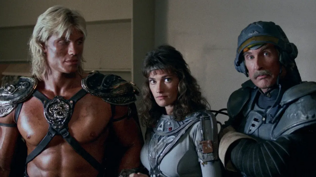 Masters of the Universe
