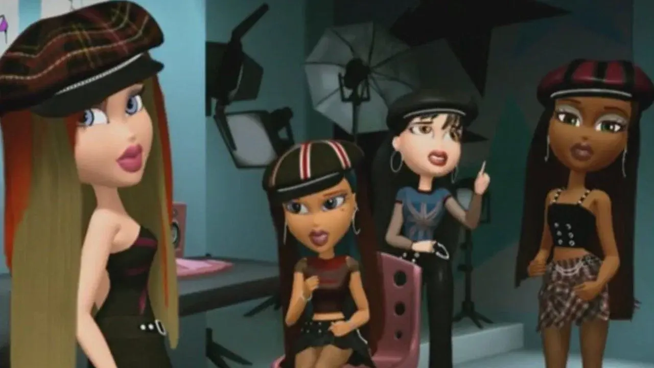 Bratz: Rock Angelz