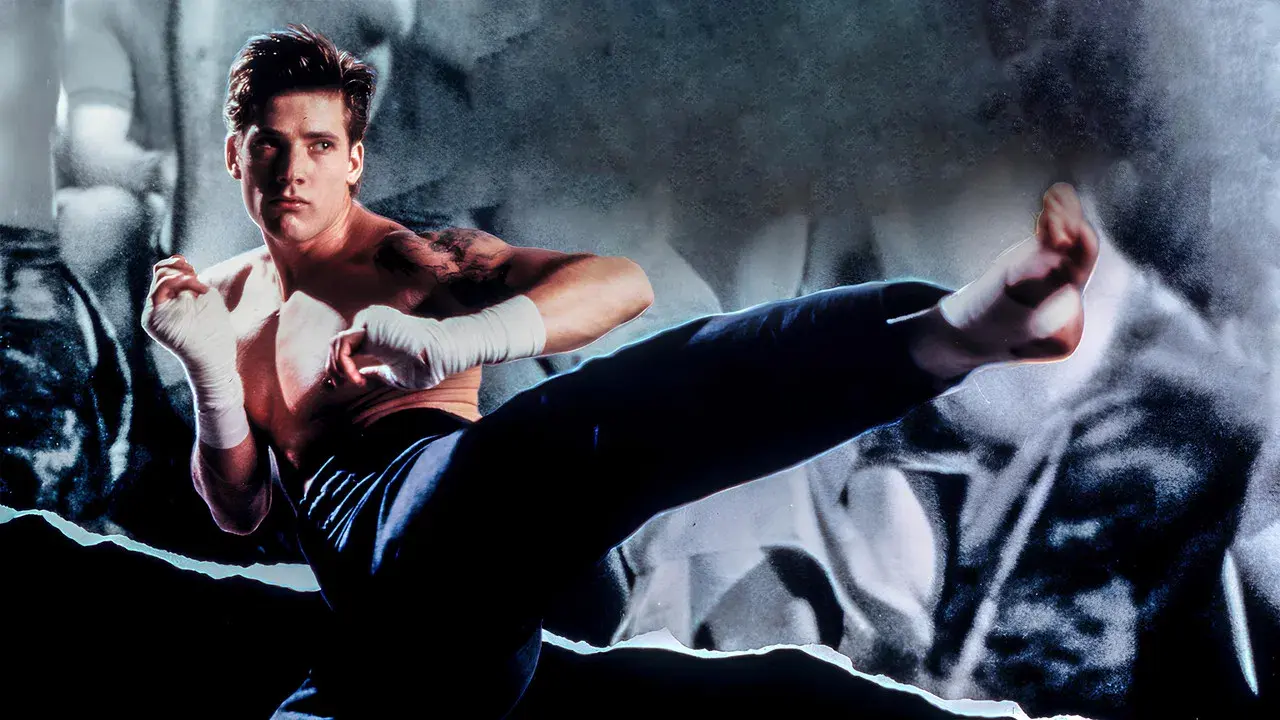 Kickboxer 3: The Art of War