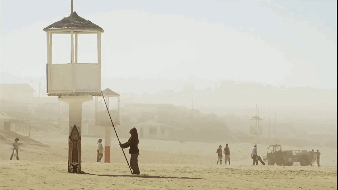 The Lifeguard