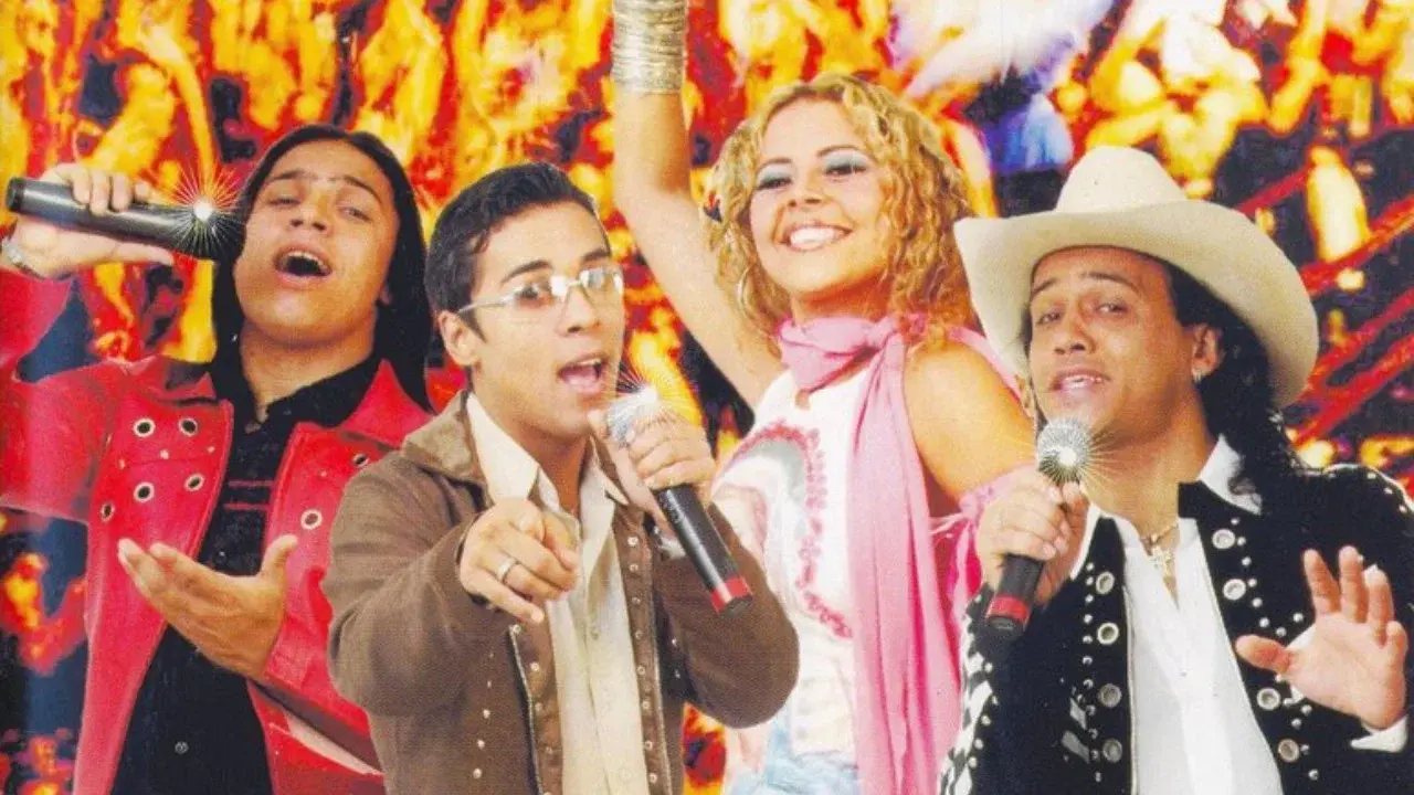 Cavaleiros Do Forró – Ao Vivo: "O Filme"