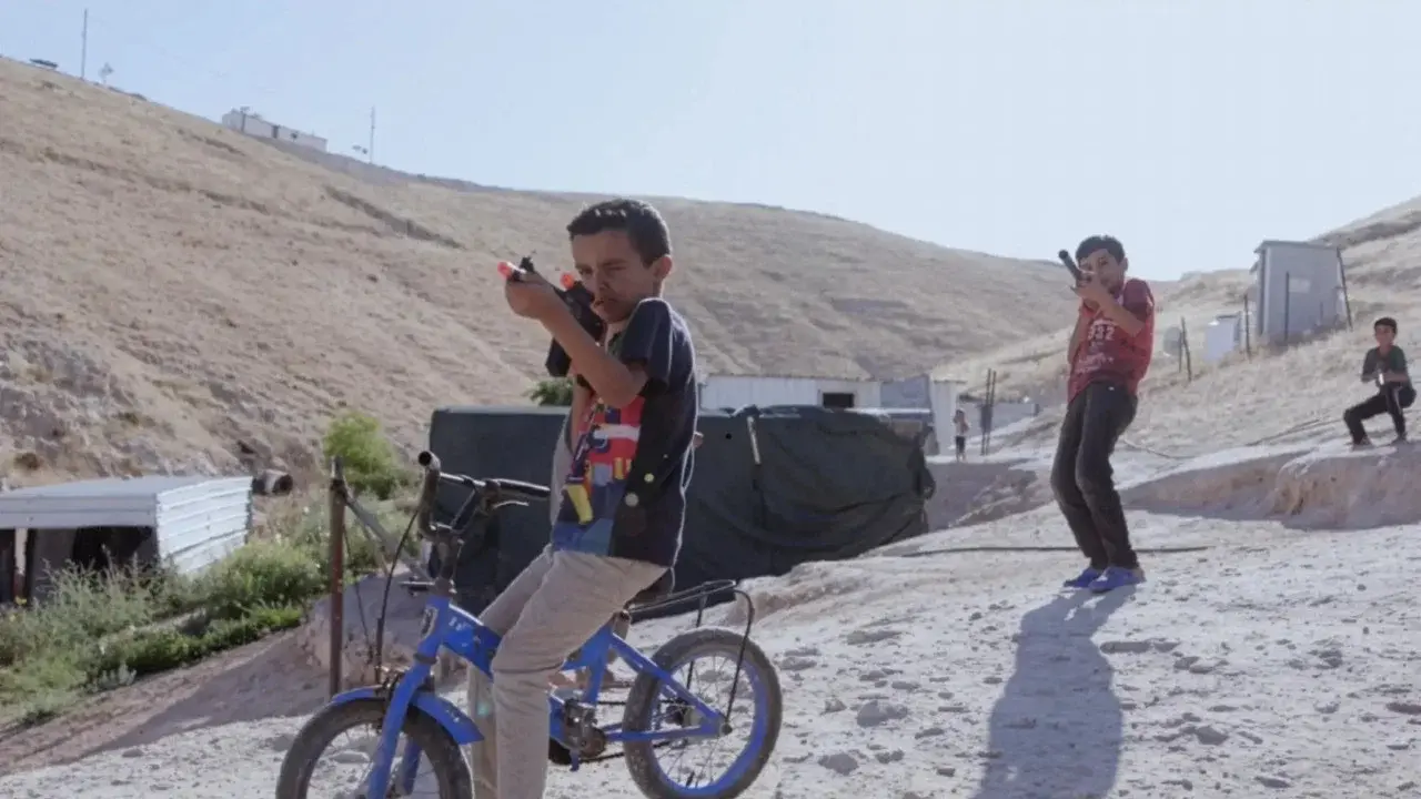 The Road to Jericho