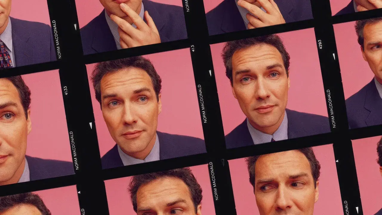 Norm: The Tale of Norm Macdonald