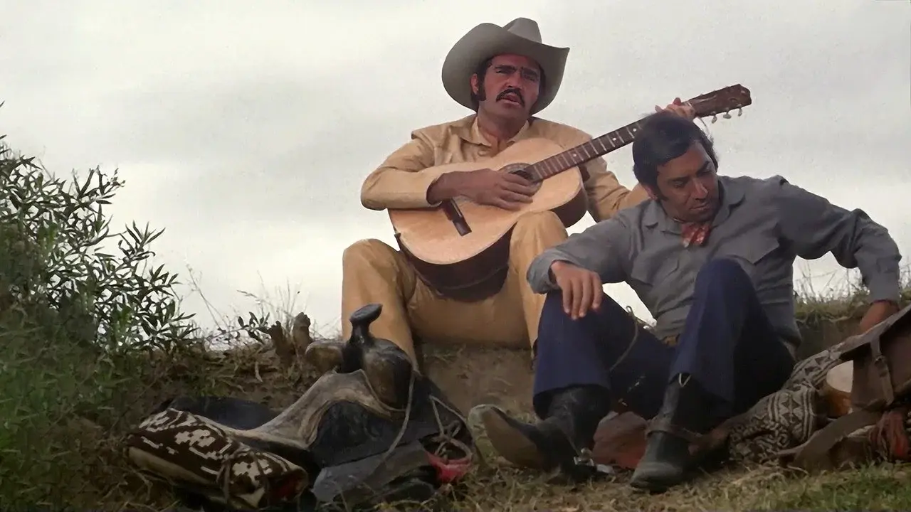 Juan Armenta El Repatriado