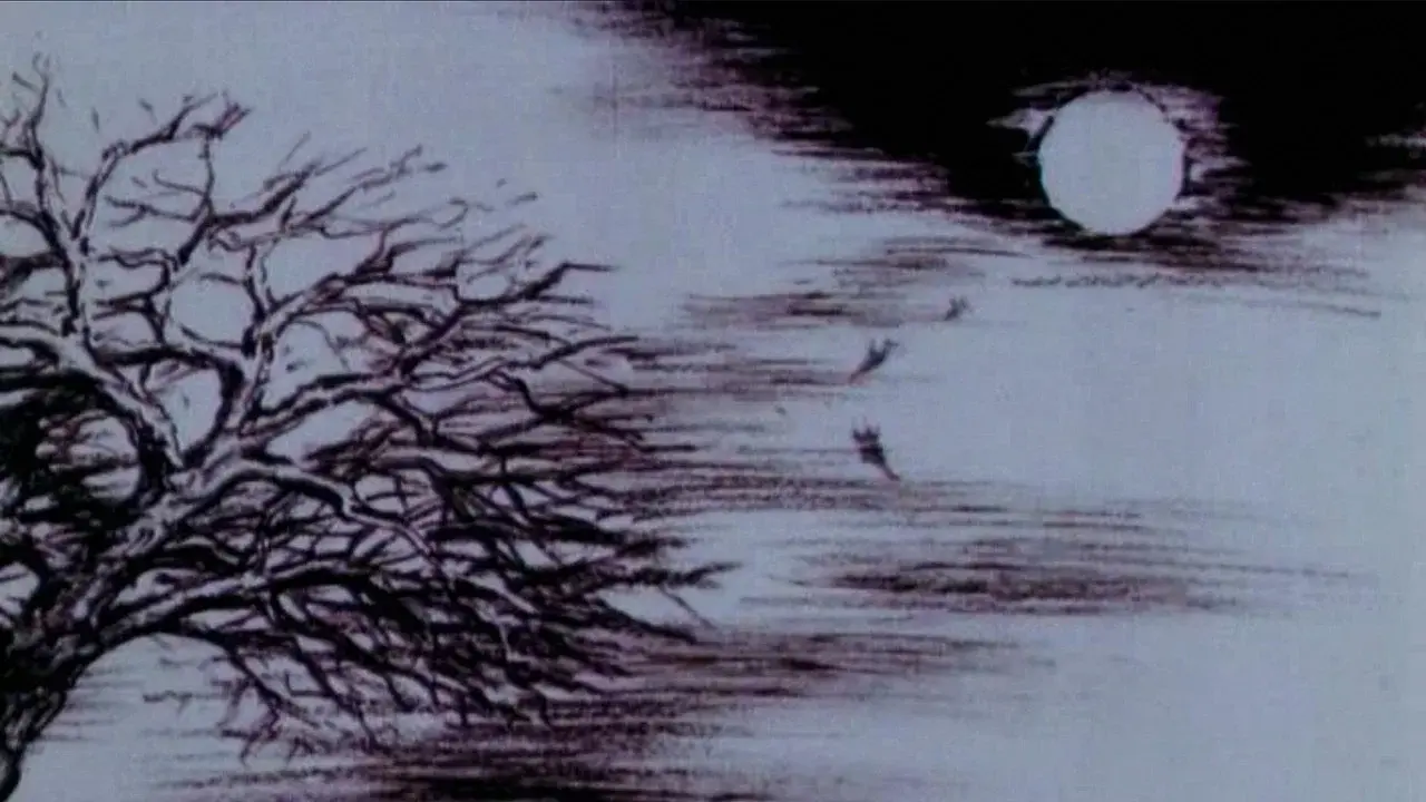 There Lived a Tree…