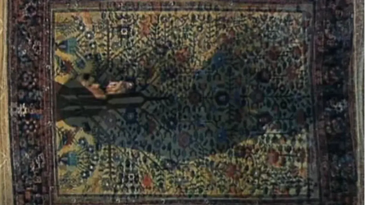 Persian Carpet