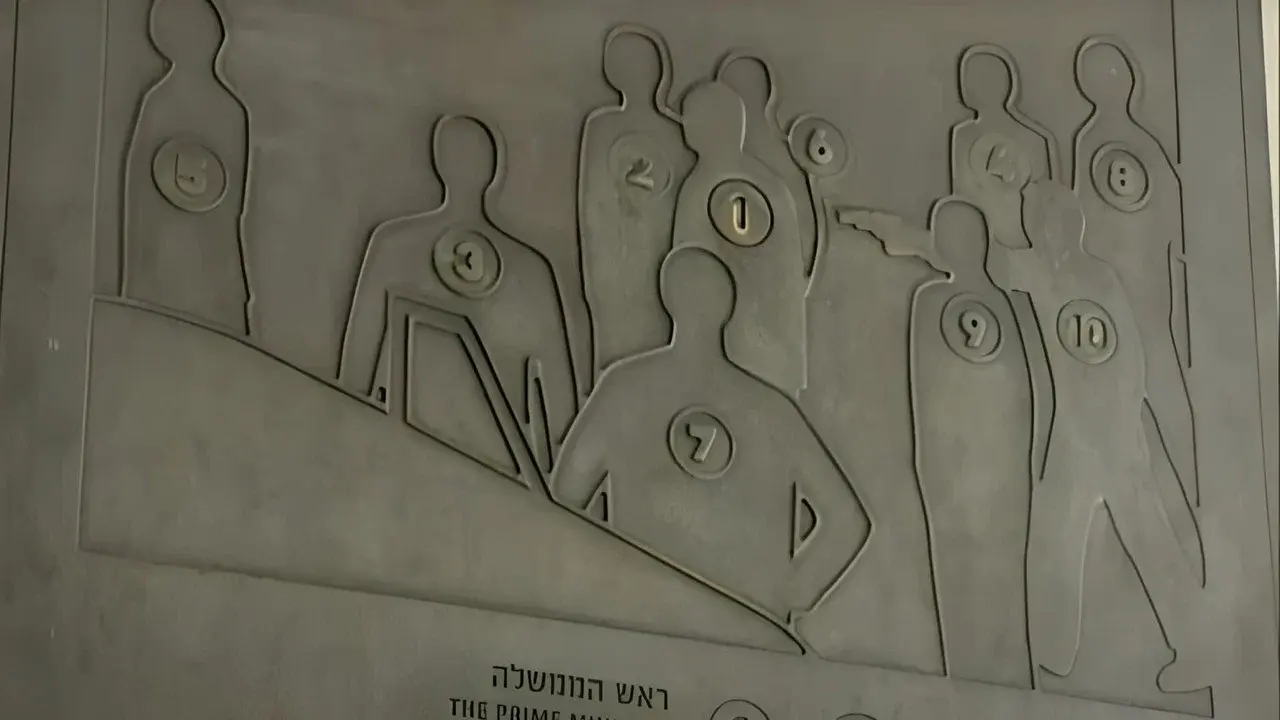 Les derniers jours de Yitzhak Rabin