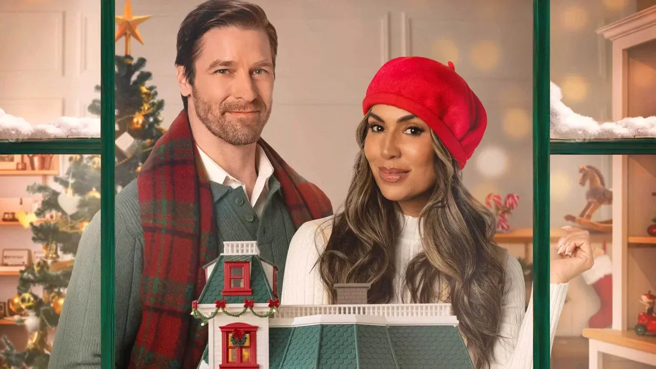 Wrapped in Christmas Memories