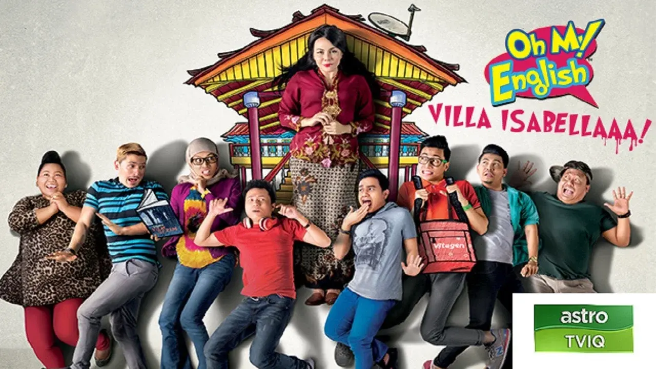 Oh My English!: Villa Isabellaaa!