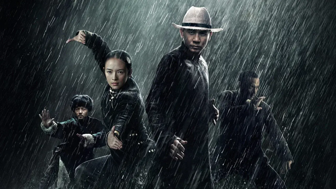 The Grandmaster
