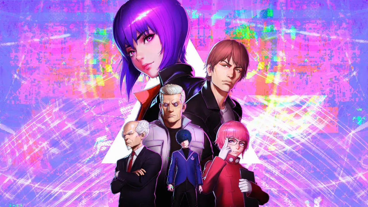 Ghost in the Shell: SAC_2045 Sustainable War