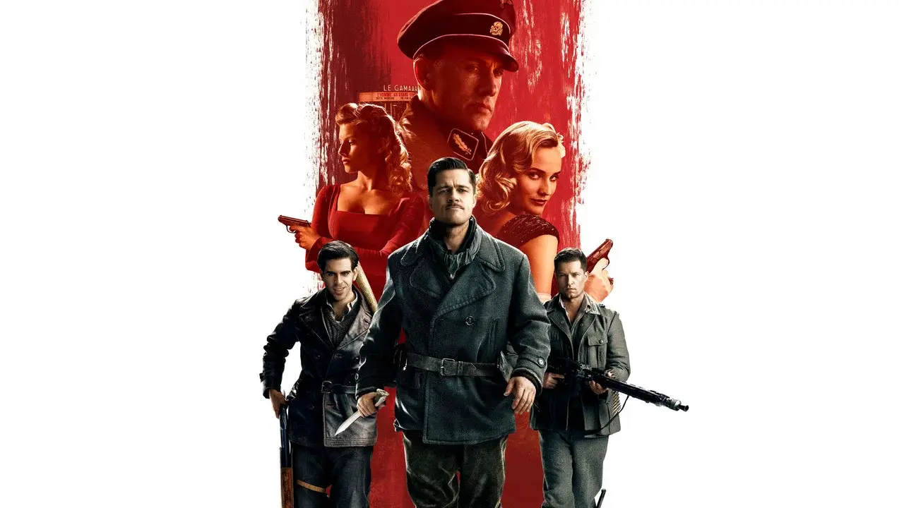 Inglourious Basterds