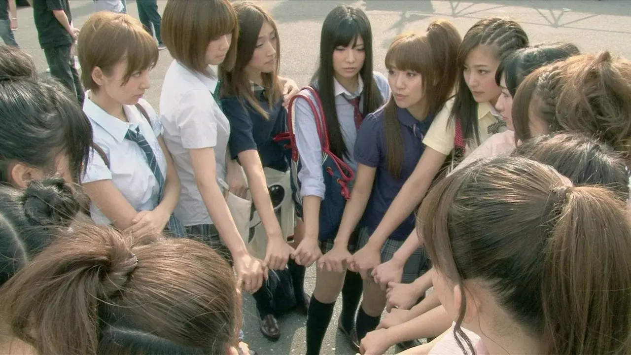 AKB48 Documentary: Show Must Go On