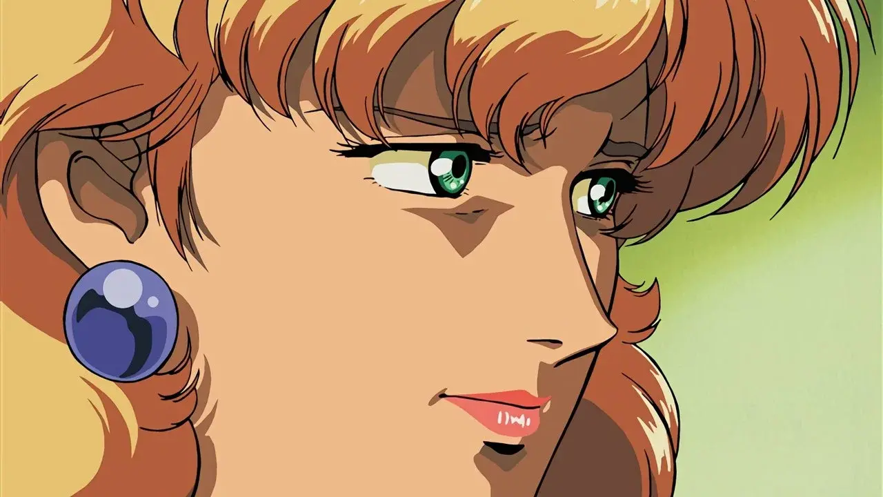 Mobile Suit Gundam 0083: Afterglow of Zeon