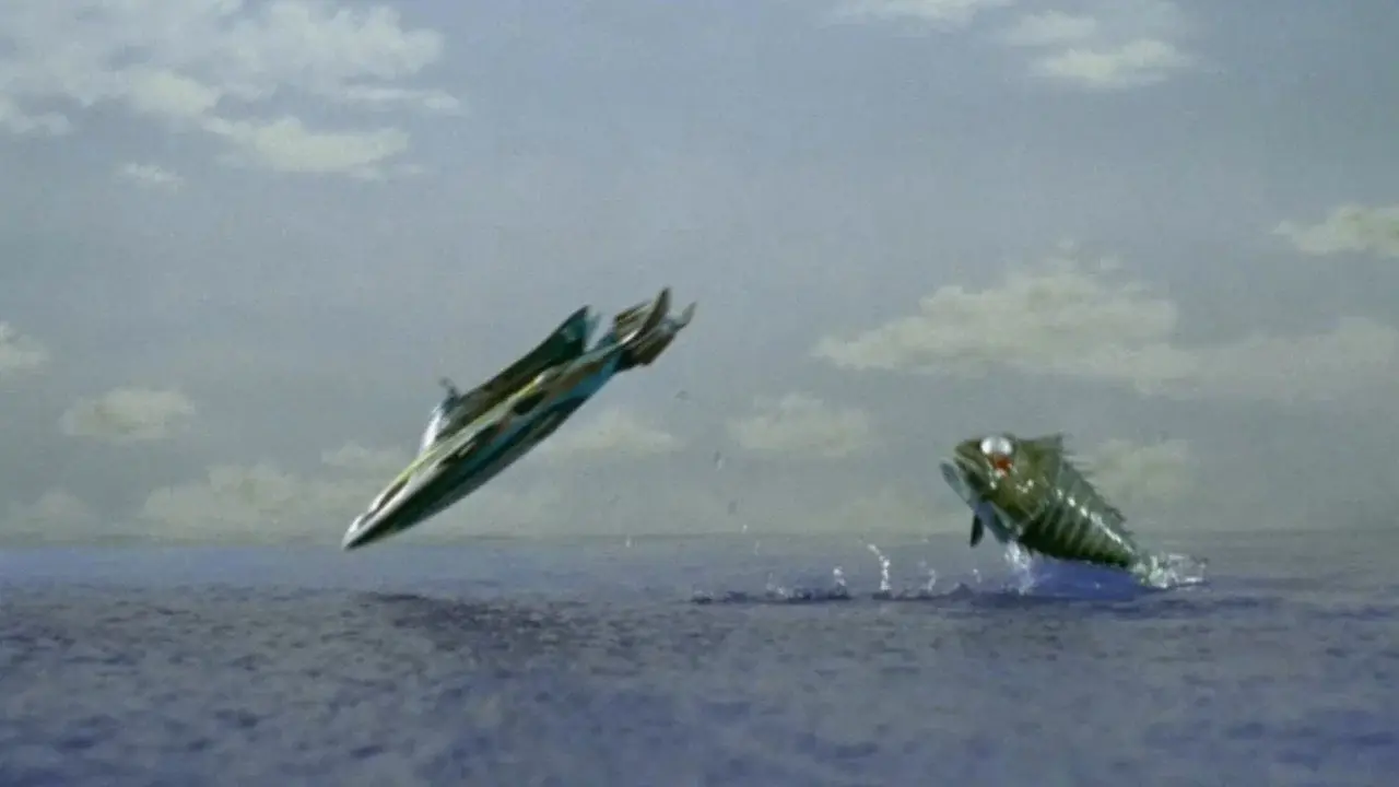 Stingray: Plant of Doom