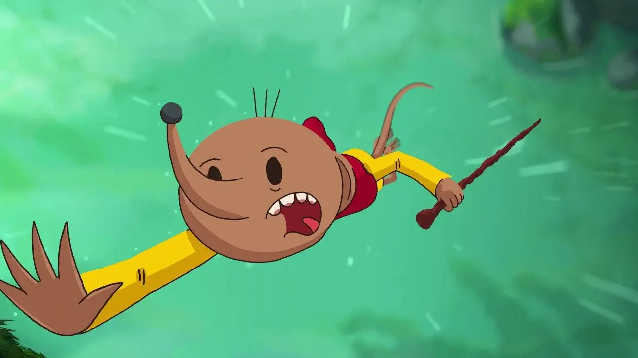 The Shrew of Destiny