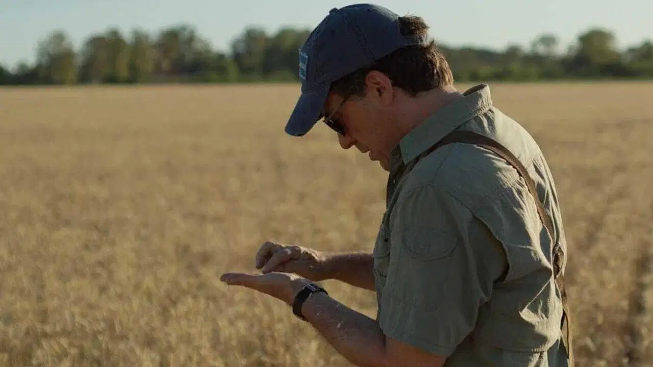 The Agronomist