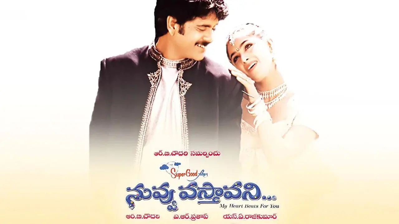 Nuvvu Vasthavani