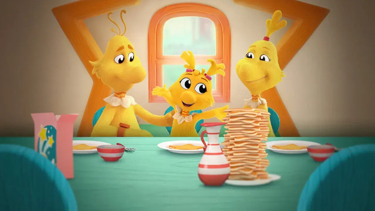 Dr. Seuss's The Sneetches