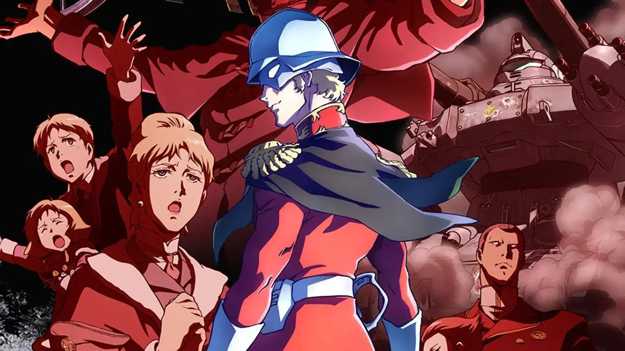 Mobile Suit Gundam: The Origin I – Blue-Eyed Casval