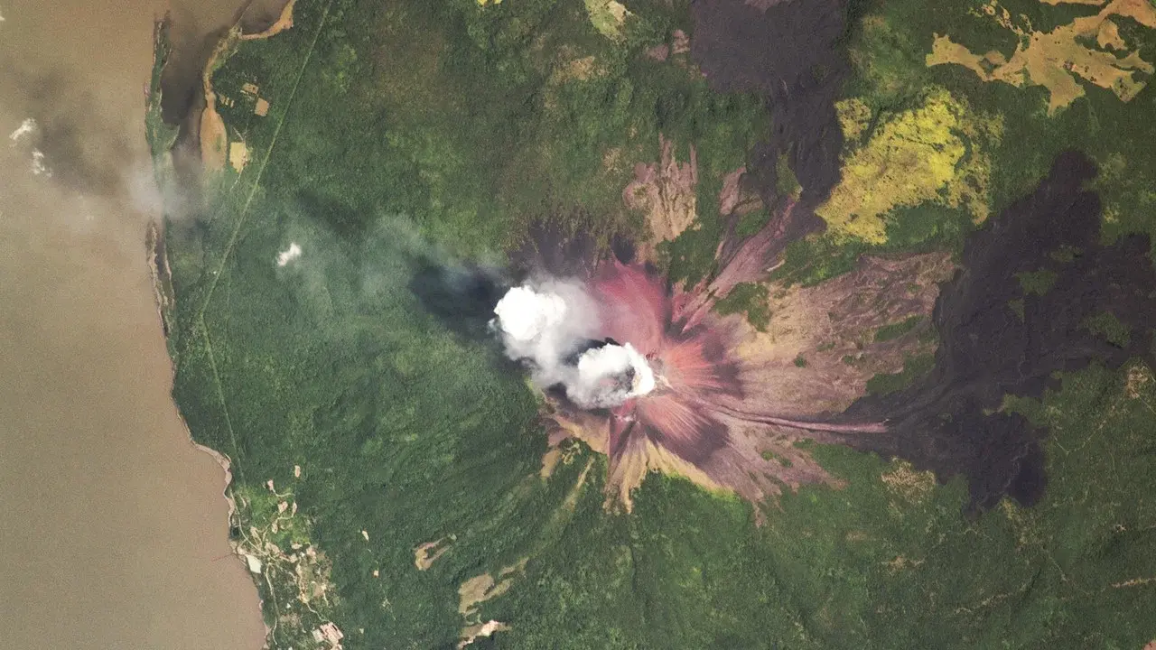 2025: The Year from Space