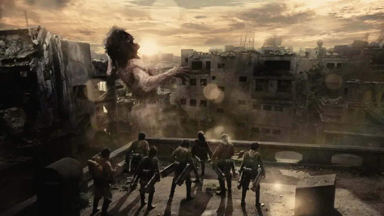Attack on Titan