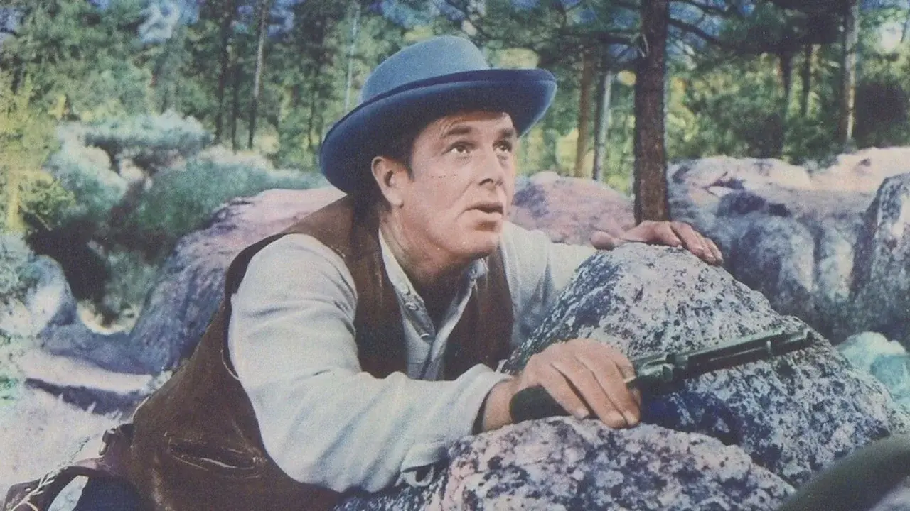 The Iron Sheriff