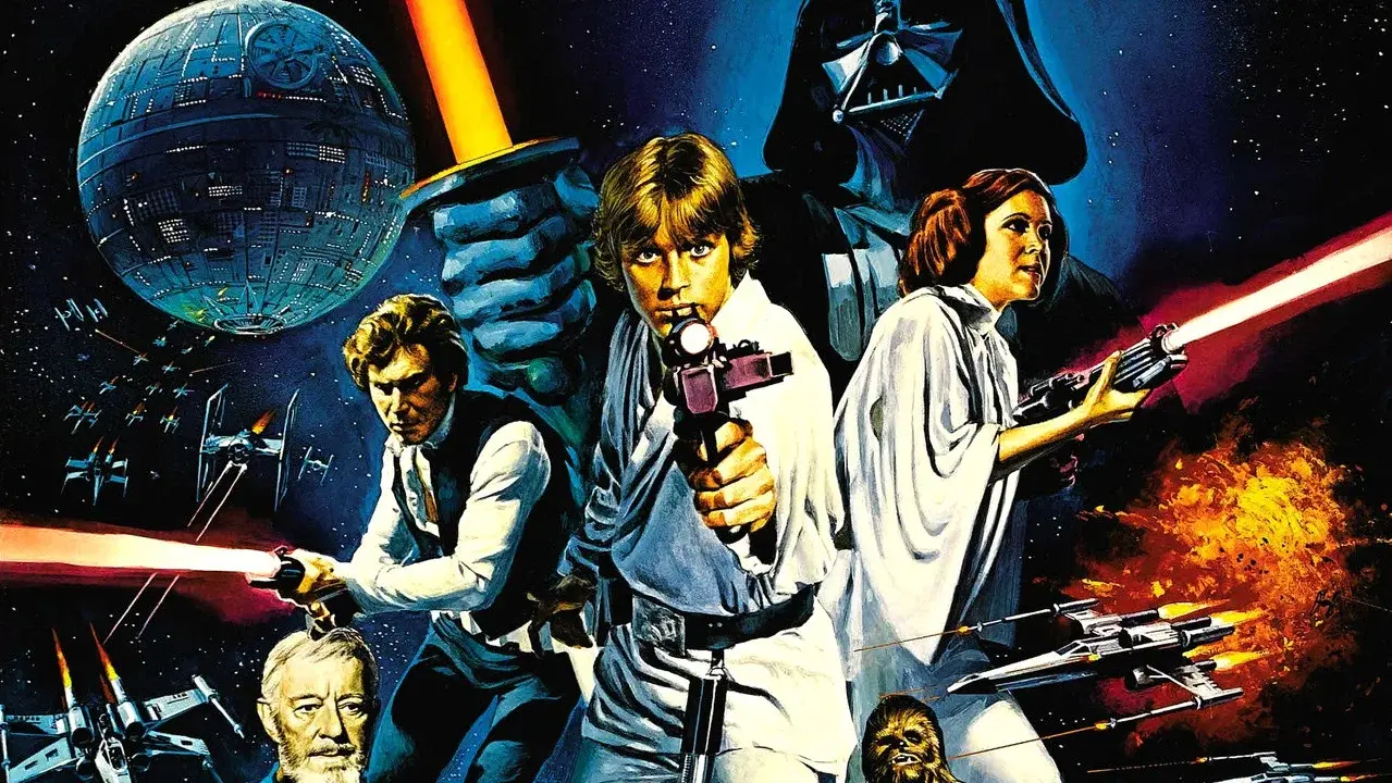 The Definitive History of Star Wars