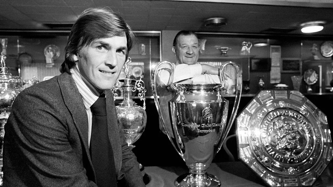 Kenny Dalglish