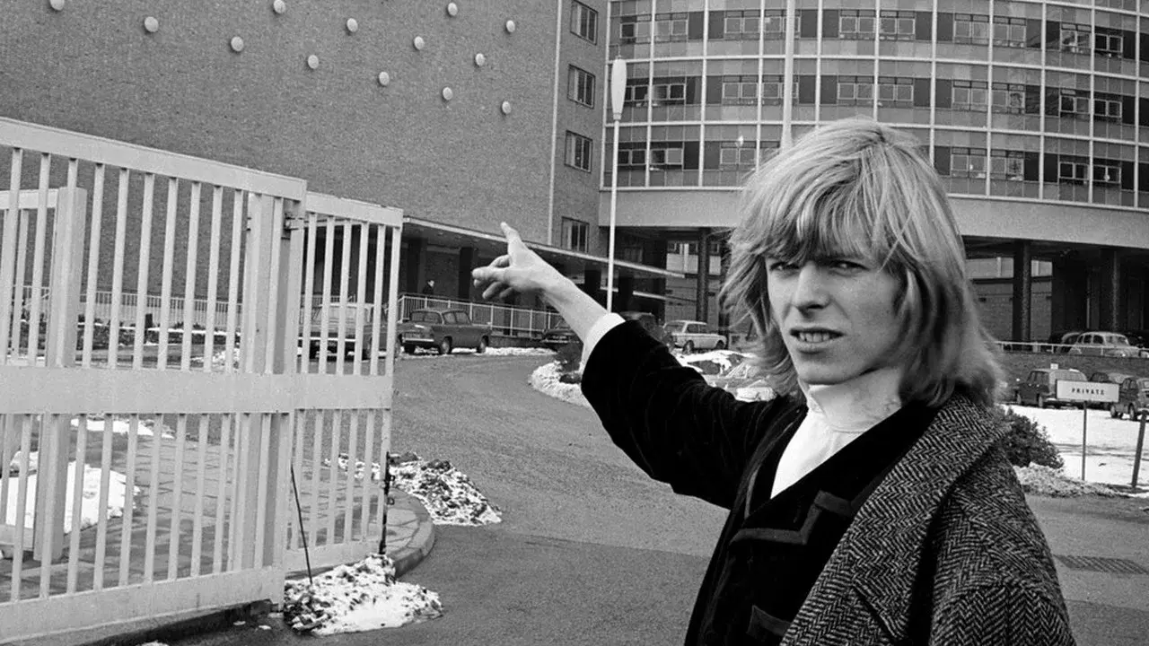 Bowie at the BBC