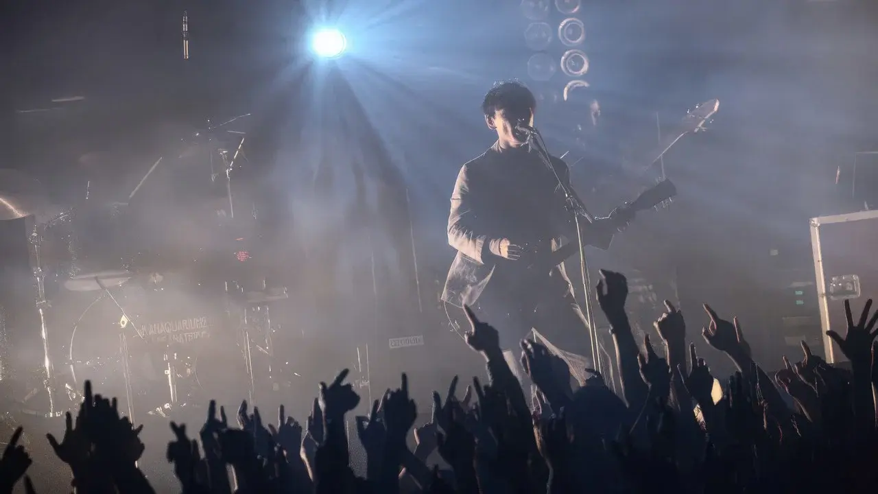 SAKANATRIBE 2014 -LIVE at TOKYO DOME CITY HALL-