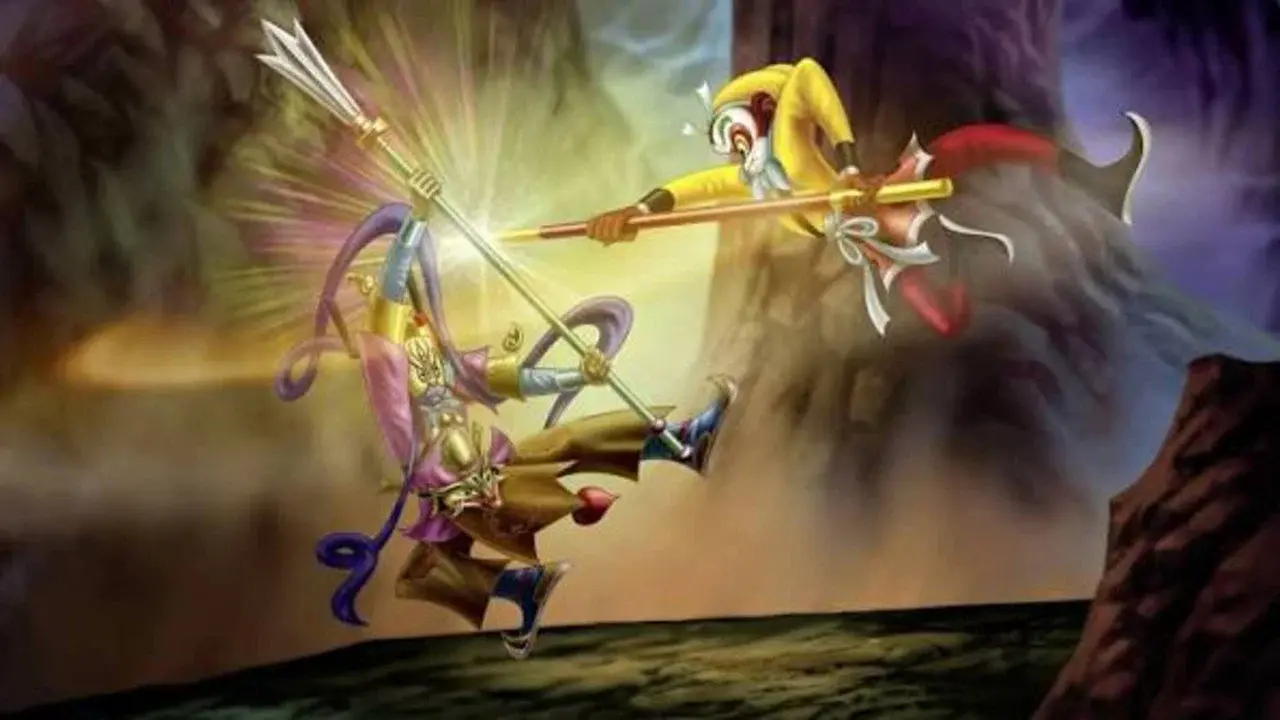 The Monkey King 3D: Uproar in Heaven
